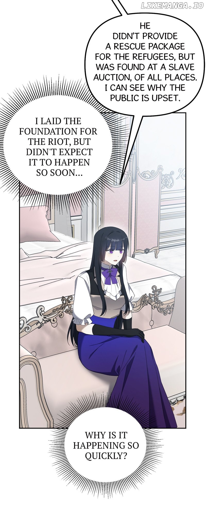 Carnephelia’s Curse is Never Ending Chapter 53 - page 26