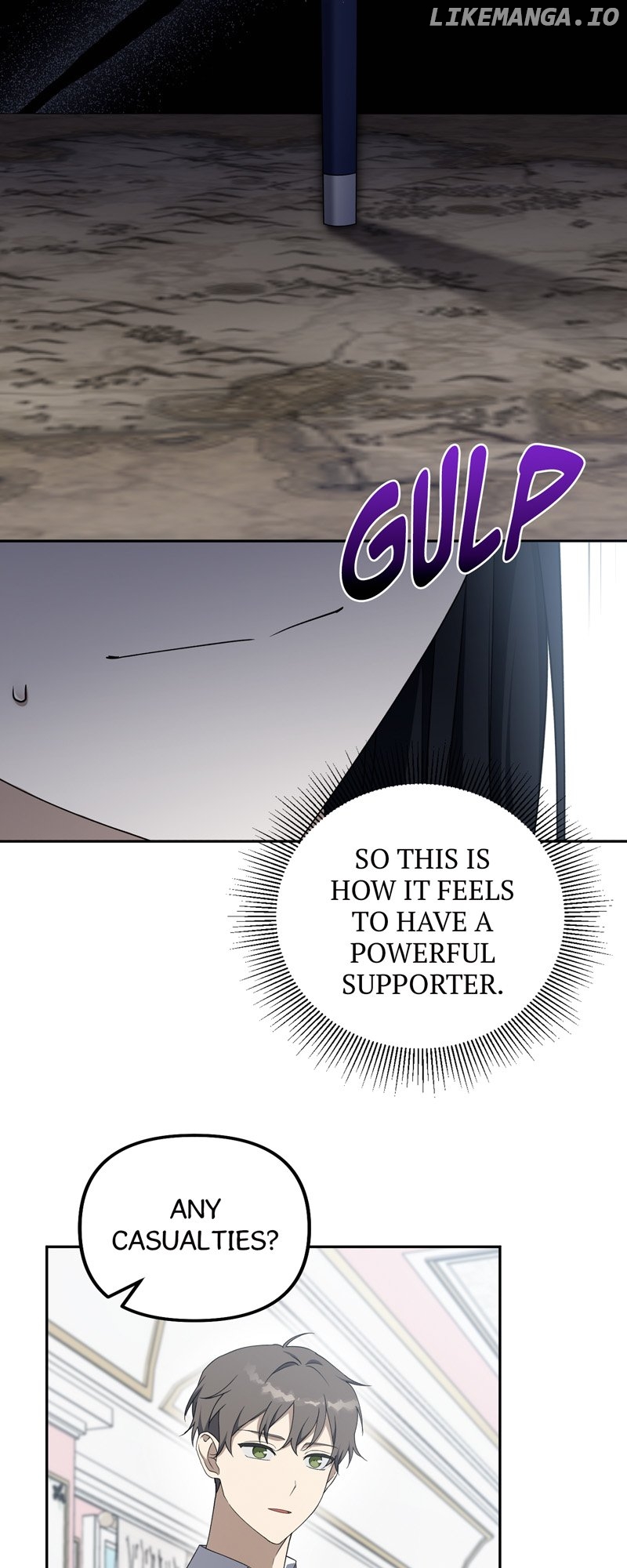 Carnephelia’s Curse is Never Ending Chapter 53 - page 28