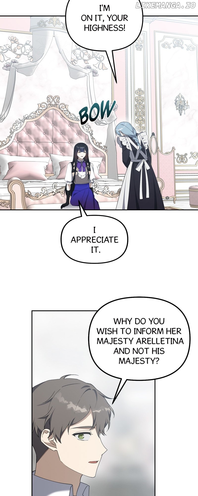 Carnephelia’s Curse is Never Ending Chapter 53 - page 31