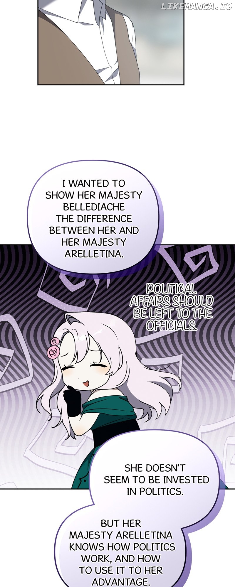 Carnephelia’s Curse is Never Ending Chapter 53 - page 32