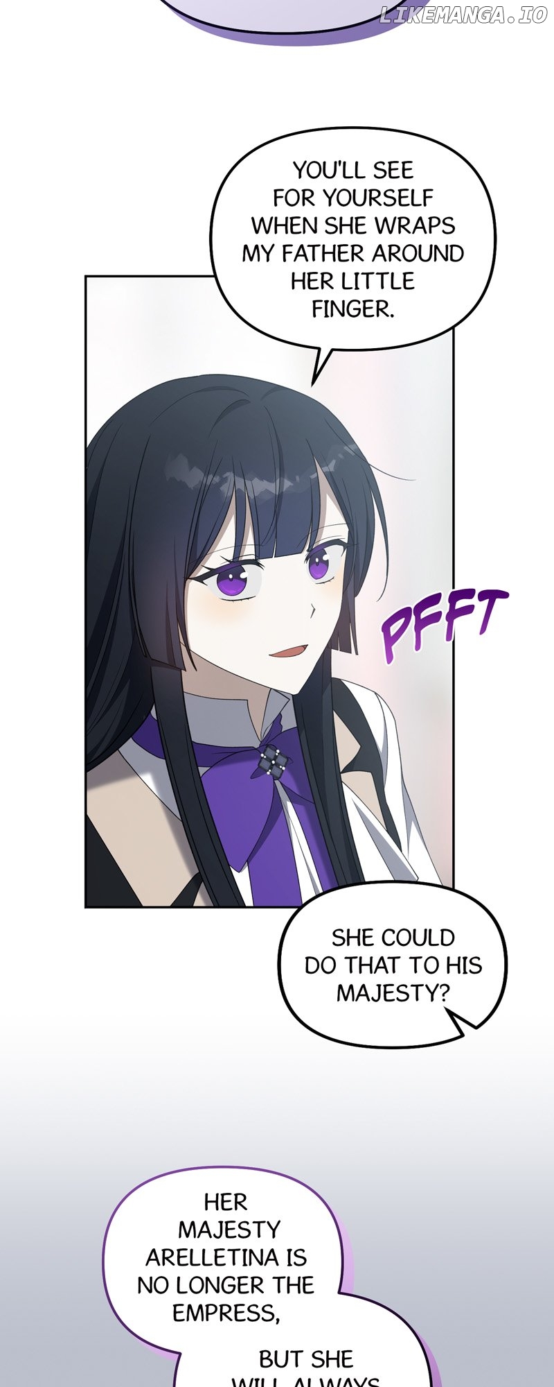 Carnephelia’s Curse is Never Ending Chapter 53 - page 33