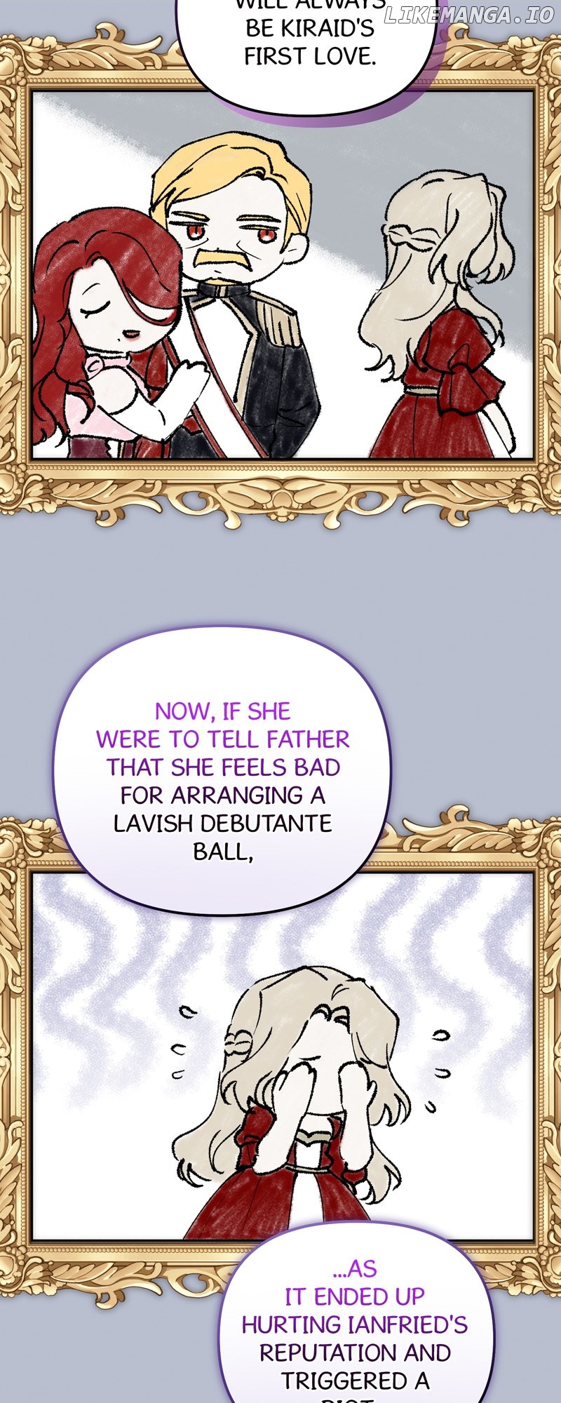 Carnephelia’s Curse is Never Ending Chapter 53 - page 34