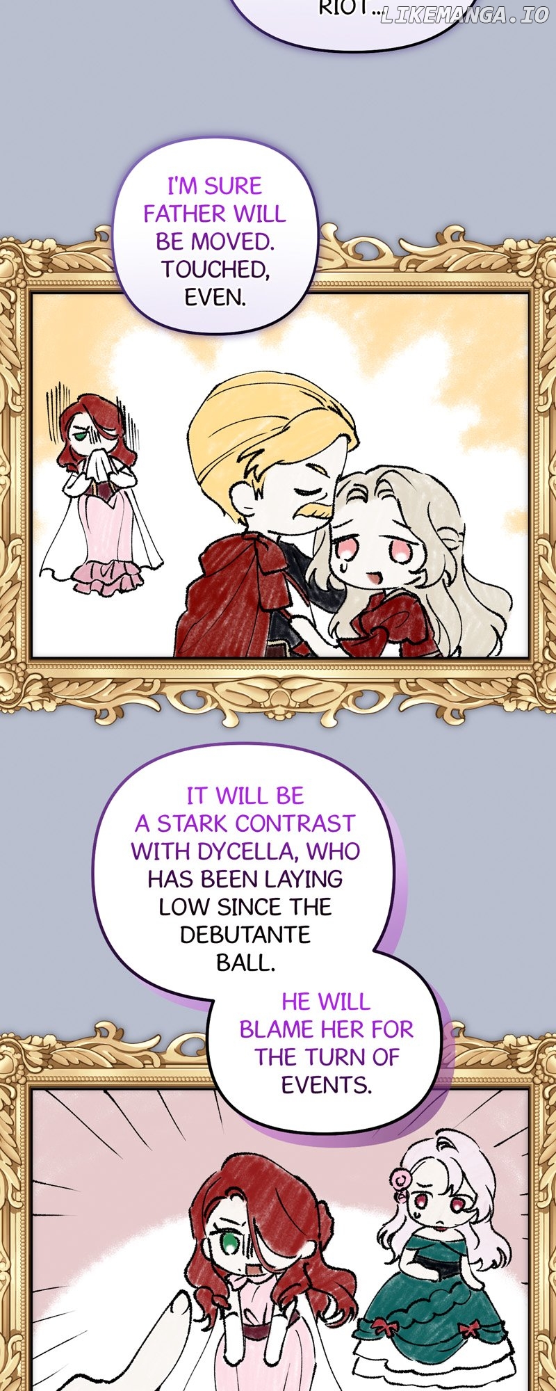 Carnephelia’s Curse is Never Ending Chapter 53 - page 35