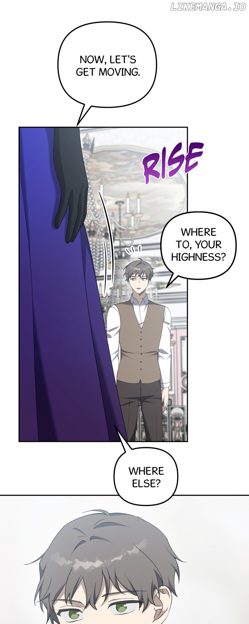 Carnephelia’s Curse is Never Ending Chapter 53 - page 37