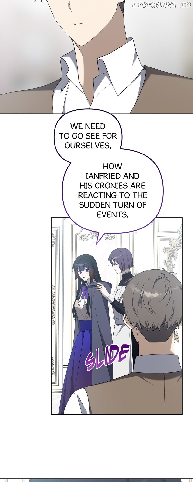 Carnephelia’s Curse is Never Ending Chapter 53 - page 38