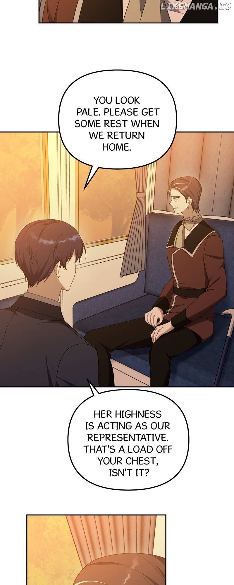 Carnephelia’s Curse is Never Ending Chapter 53 - page 41