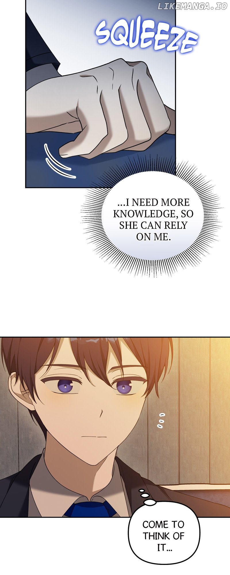 Carnephelia’s Curse is Never Ending Chapter 53 - page 45