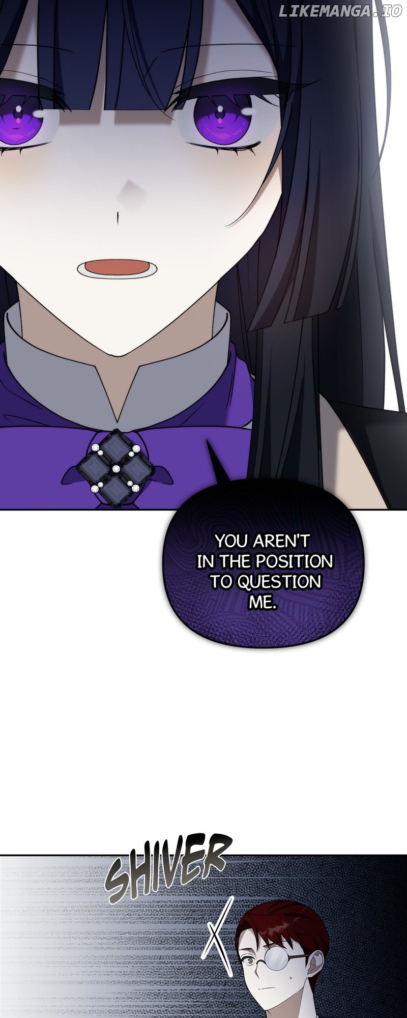 Carnephelia’s Curse is Never Ending Chapter 53 - page 5