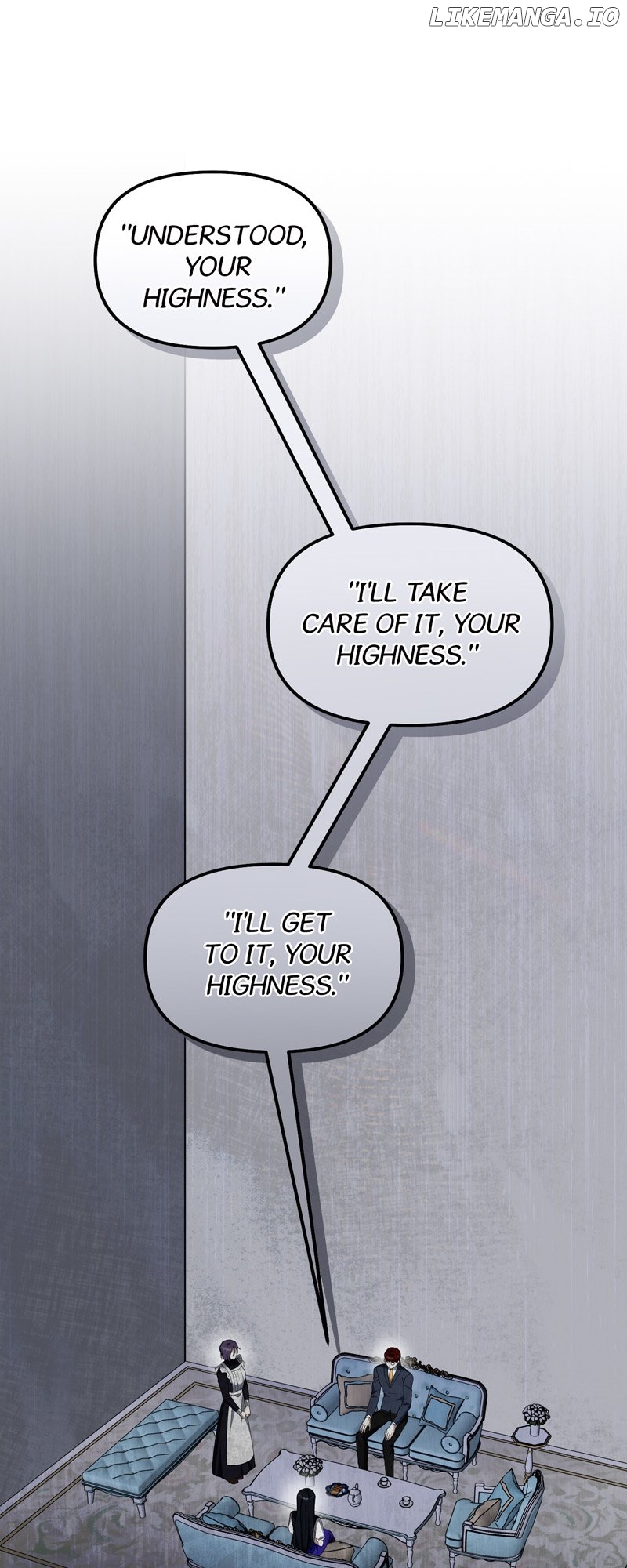 Carnephelia’s Curse is Never Ending Chapter 53 - page 8