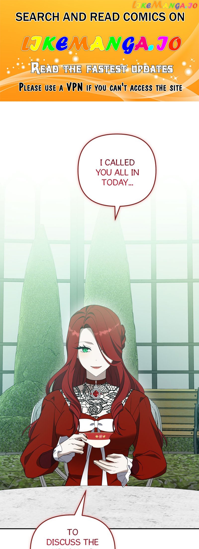 Carnephelia’s Curse is Never Ending Chapter 45 - page 1