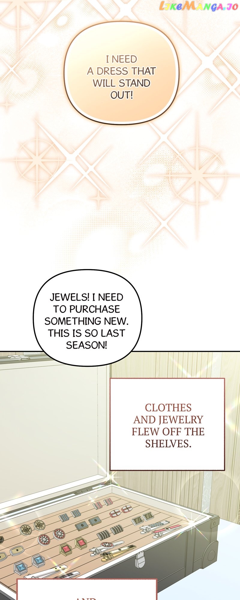 Carnephelia’s Curse is Never Ending Chapter 45 - page 12