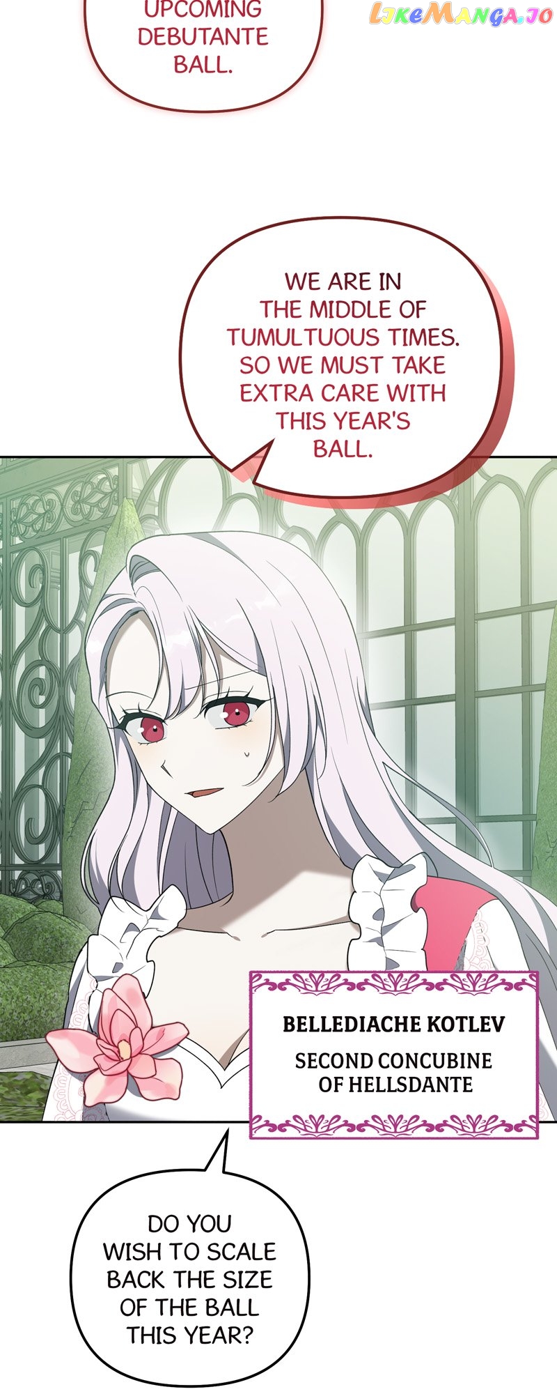 Carnephelia’s Curse is Never Ending Chapter 45 - page 2