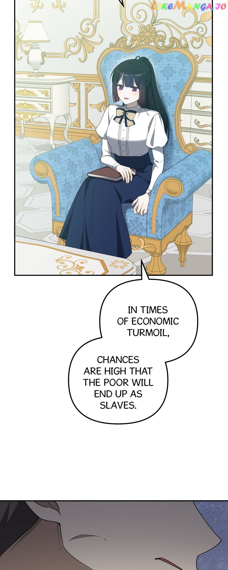 Carnephelia’s Curse is Never Ending Chapter 45 - page 21