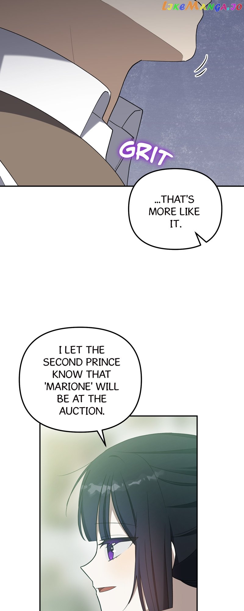 Carnephelia’s Curse is Never Ending Chapter 45 - page 22