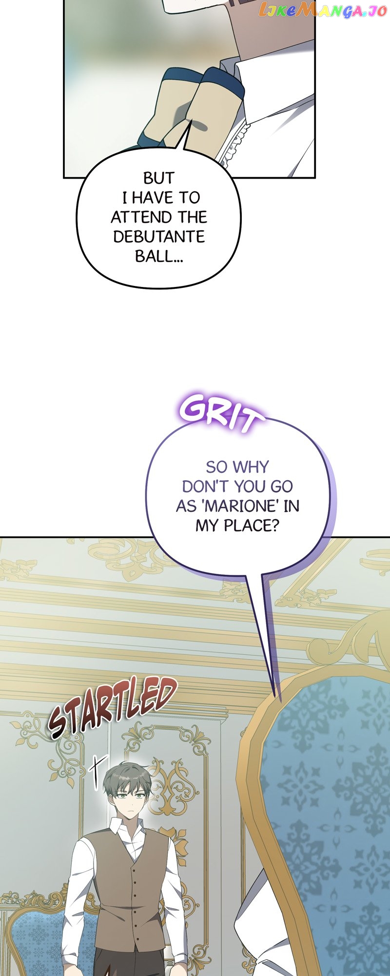 Carnephelia’s Curse is Never Ending Chapter 45 - page 23