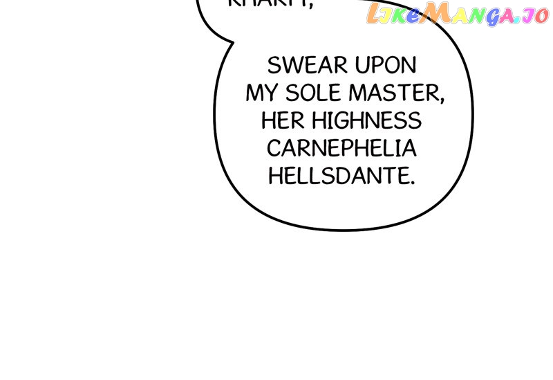 Carnephelia’s Curse is Never Ending Chapter 45 - page 32