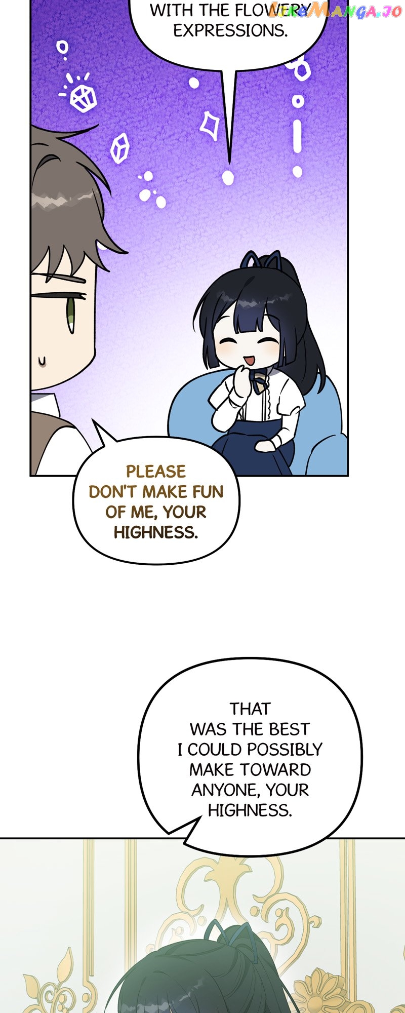 Carnephelia’s Curse is Never Ending Chapter 45 - page 35