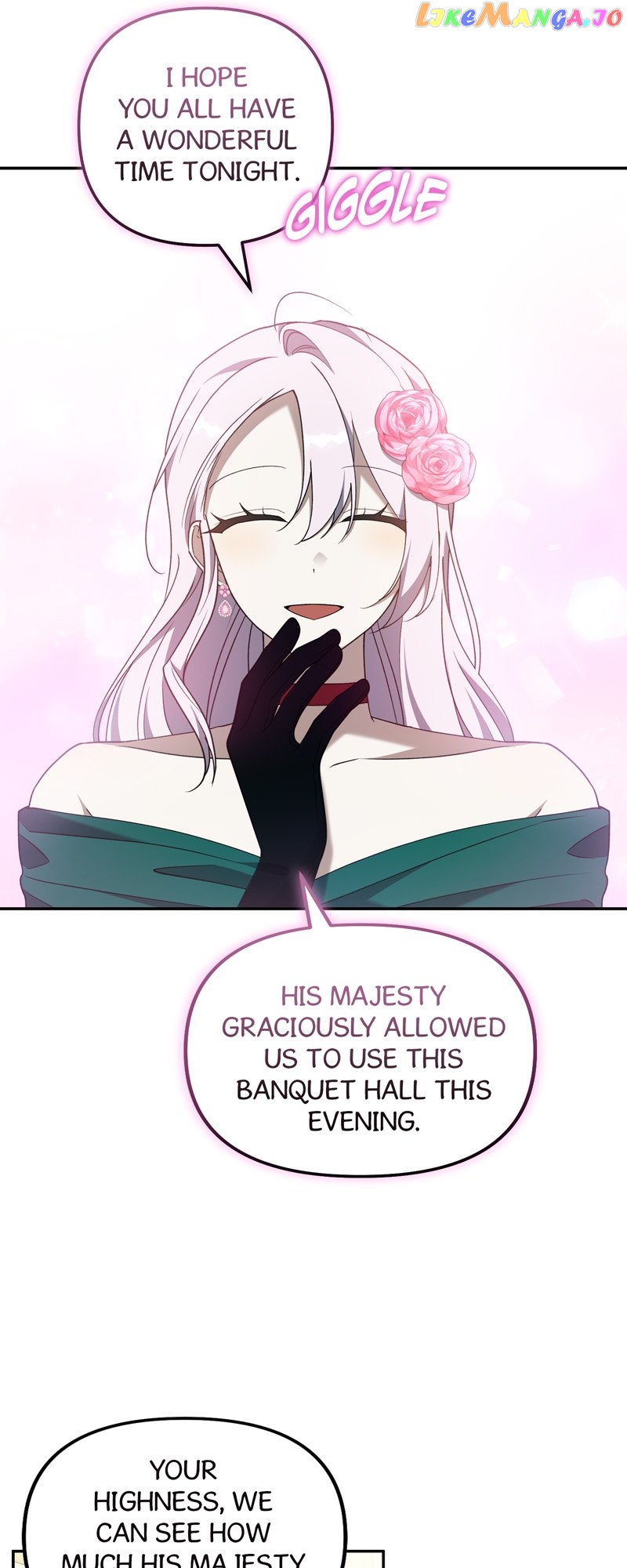 Carnephelia’s Curse is Never Ending Chapter 45 - page 43