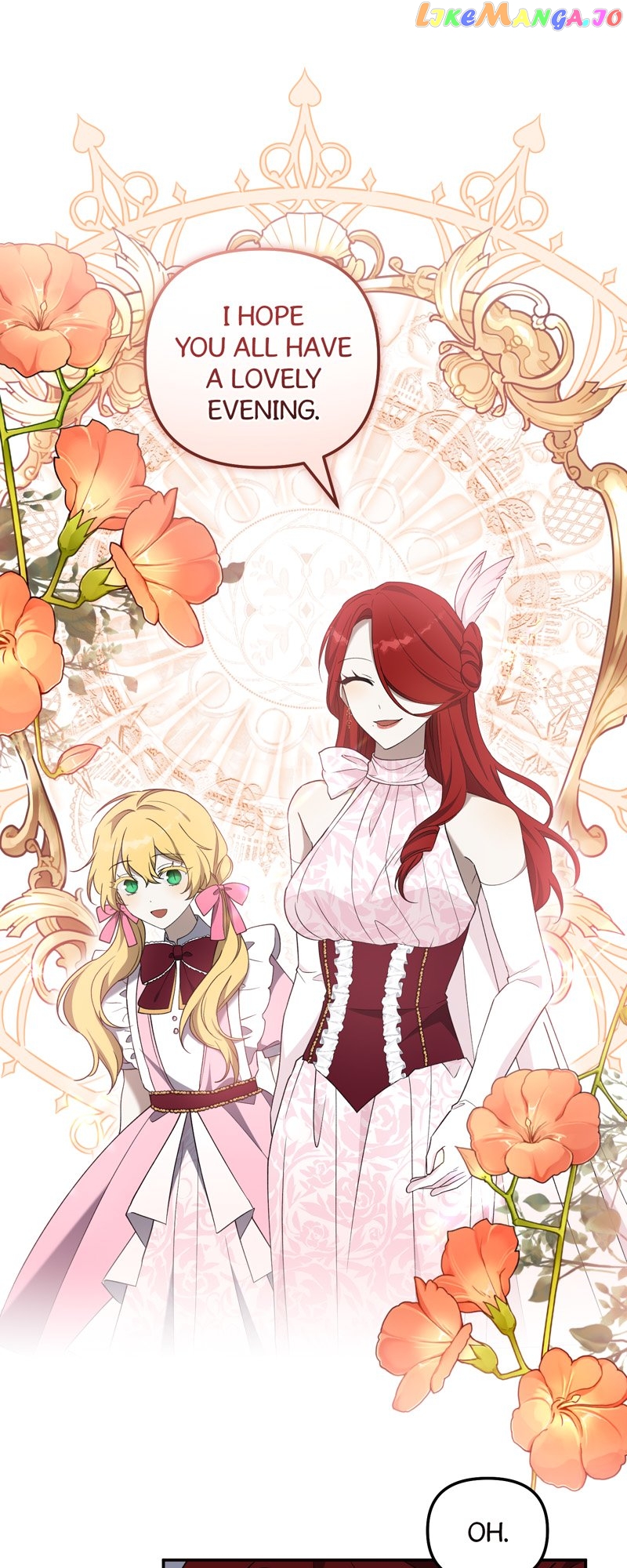 Carnephelia’s Curse is Never Ending Chapter 45 - page 47