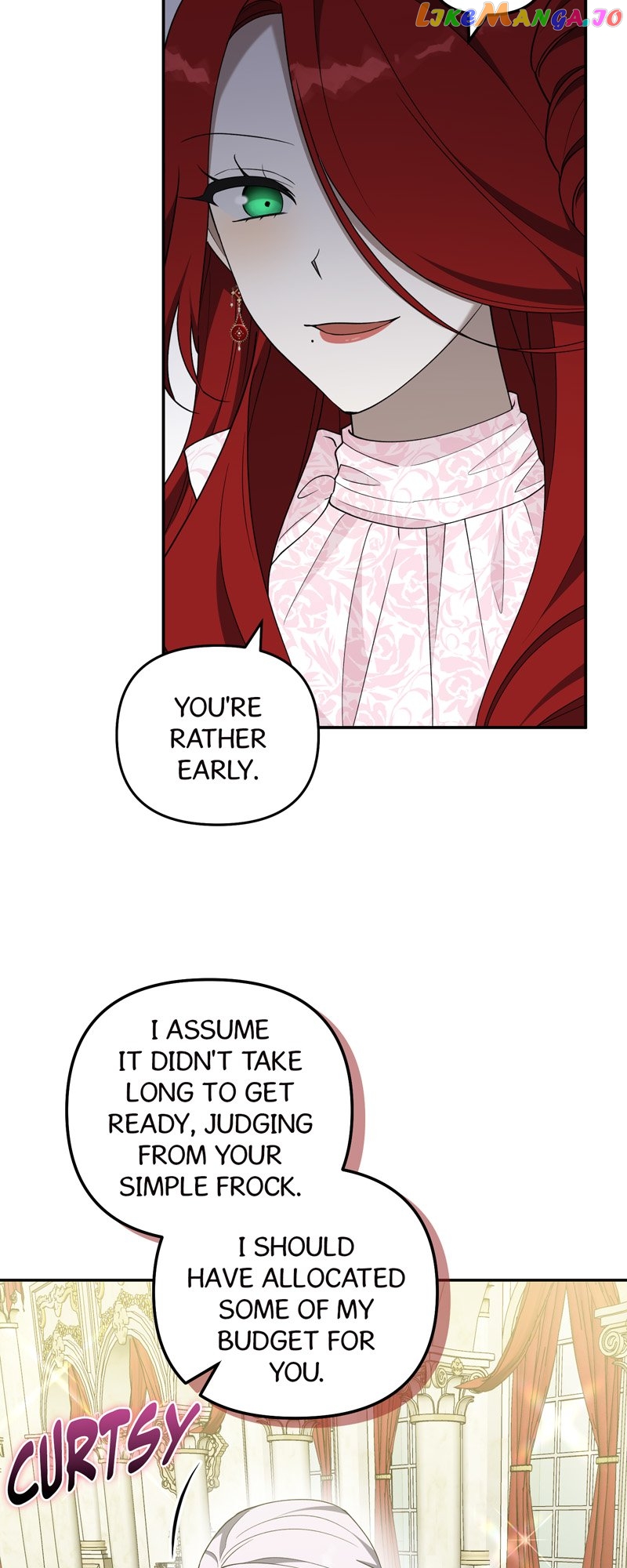 Carnephelia’s Curse is Never Ending Chapter 45 - page 48