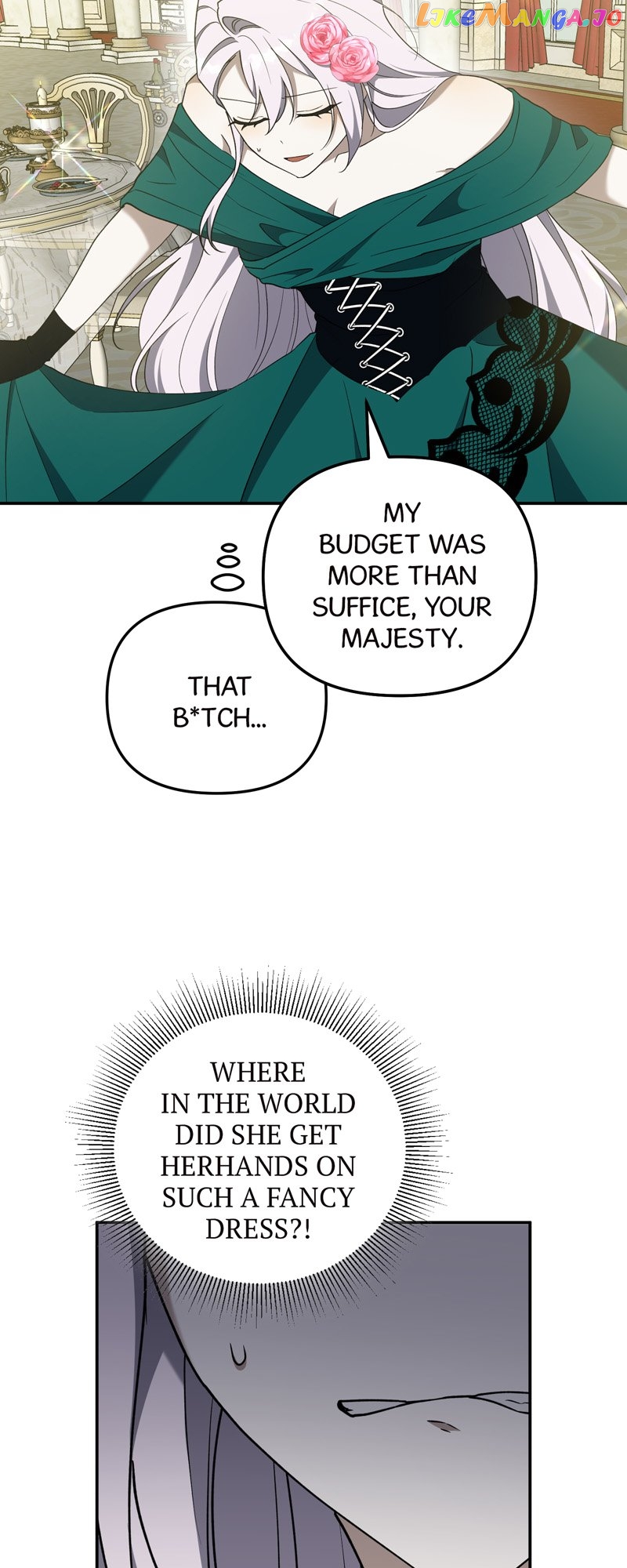 Carnephelia’s Curse is Never Ending Chapter 45 - page 49