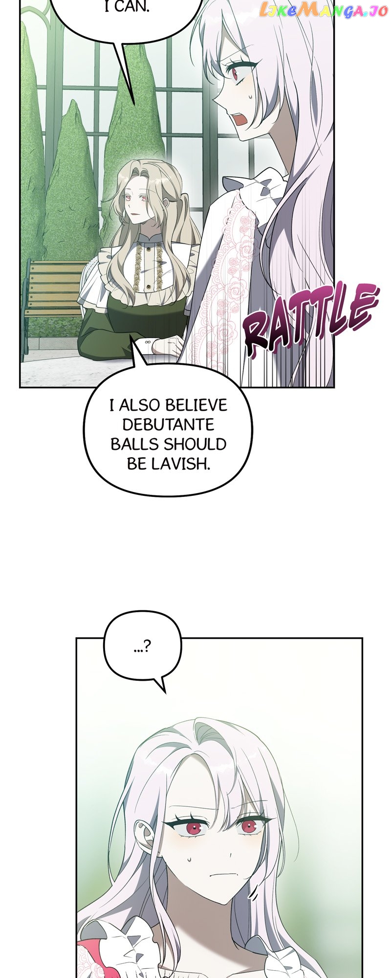 Carnephelia’s Curse is Never Ending Chapter 45 - page 5