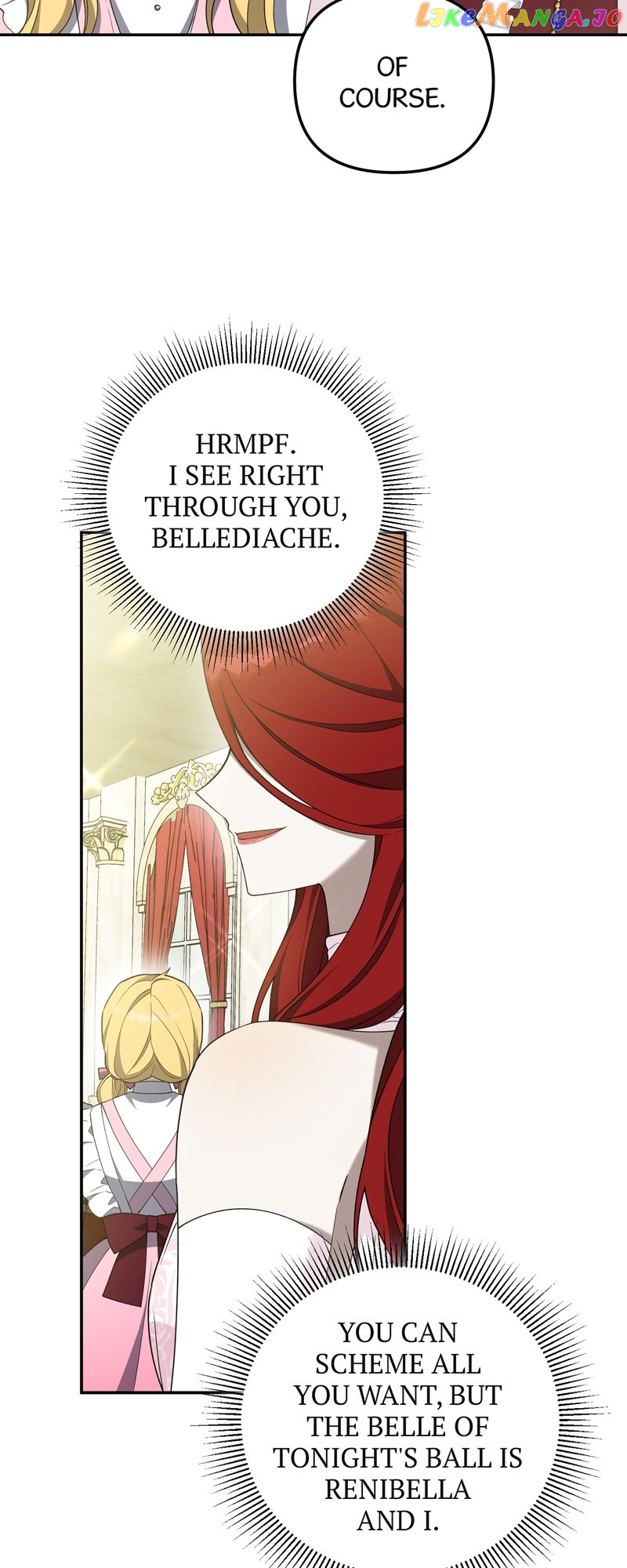 Carnephelia’s Curse is Never Ending Chapter 45 - page 51