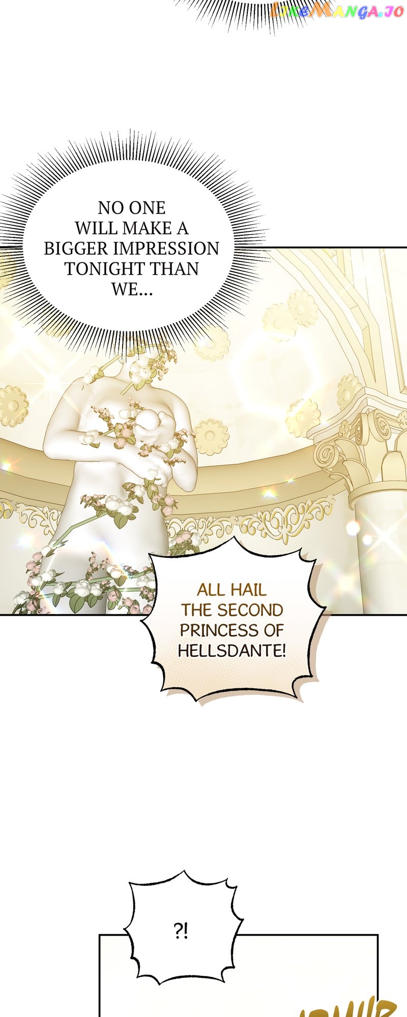 Carnephelia’s Curse is Never Ending Chapter 45 - page 52