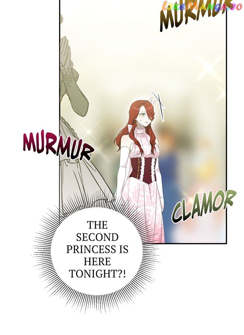 Carnephelia’s Curse is Never Ending Chapter 45 - page 53