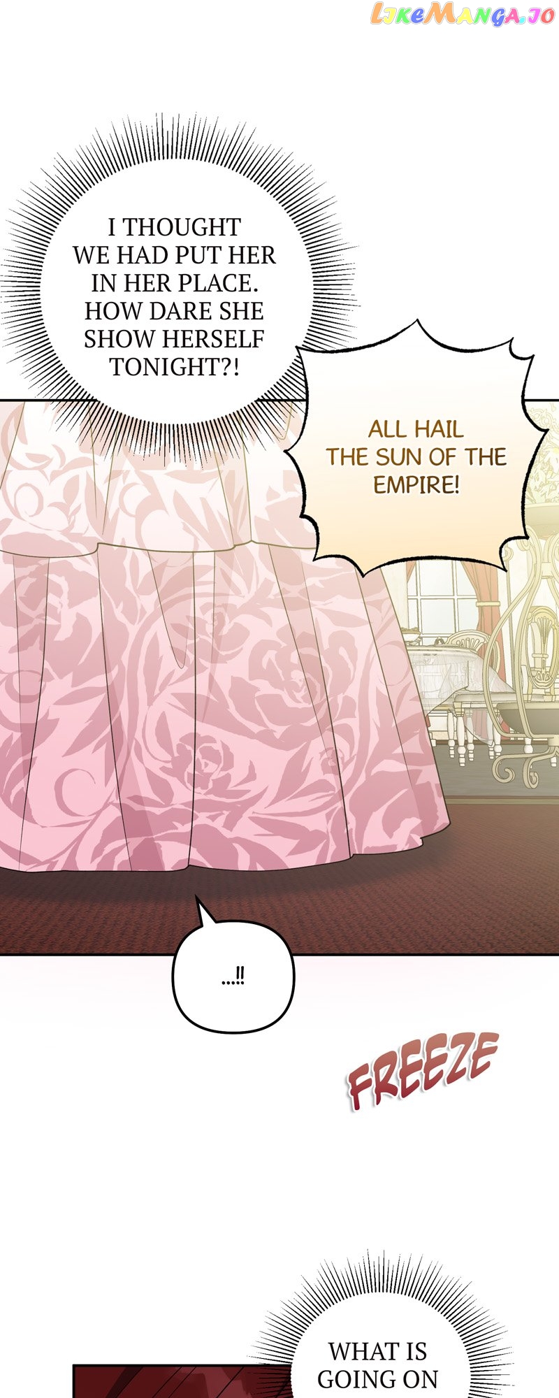 Carnephelia’s Curse is Never Ending Chapter 45 - page 54