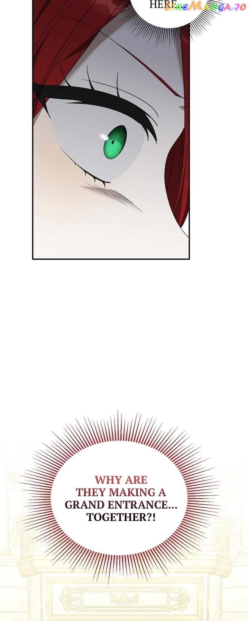 Carnephelia’s Curse is Never Ending Chapter 45 - page 55