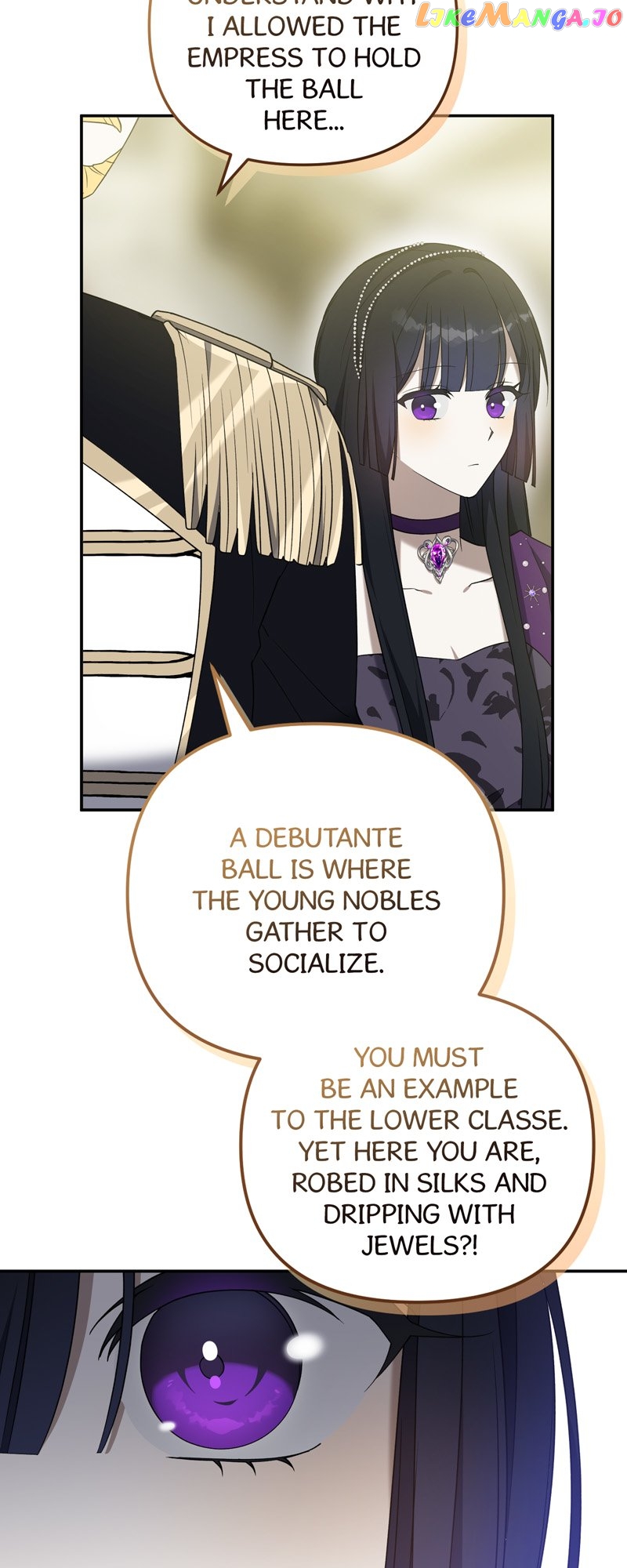 Carnephelia’s Curse is Never Ending Chapter 45 - page 59