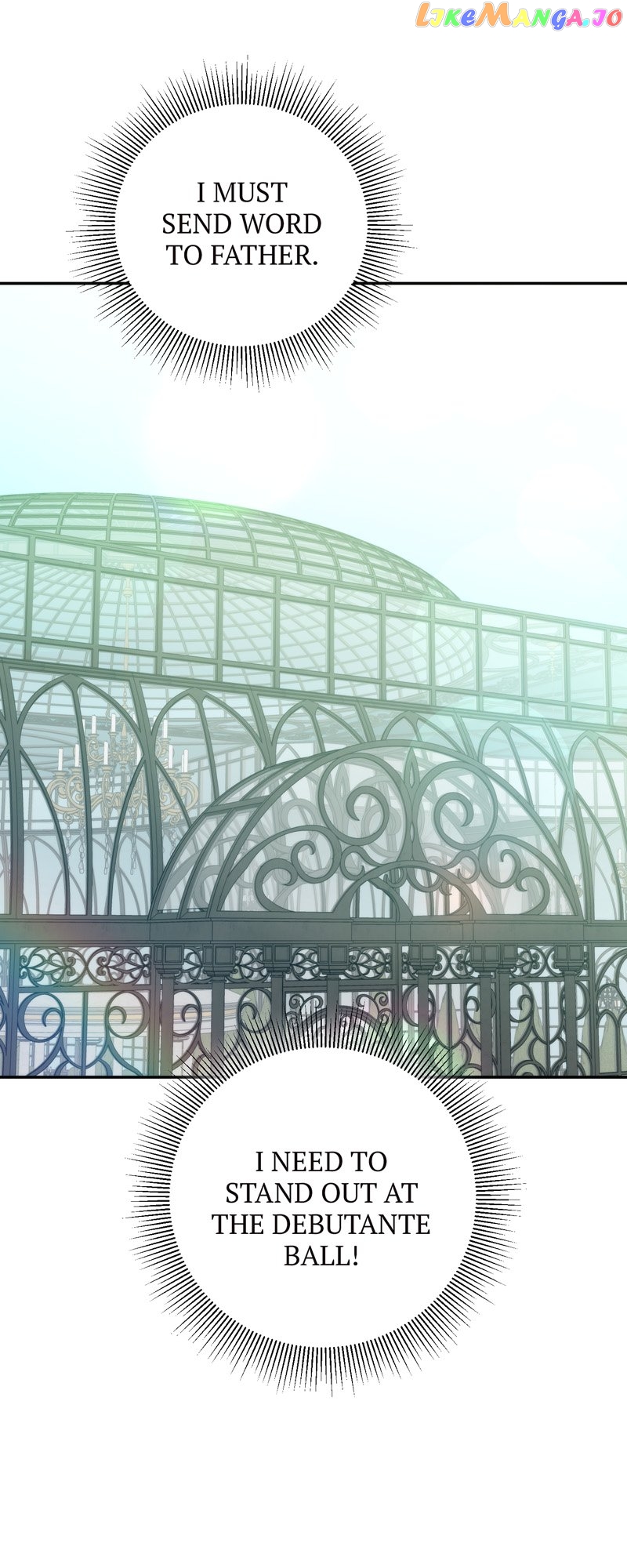 Carnephelia’s Curse is Never Ending Chapter 45 - page 7