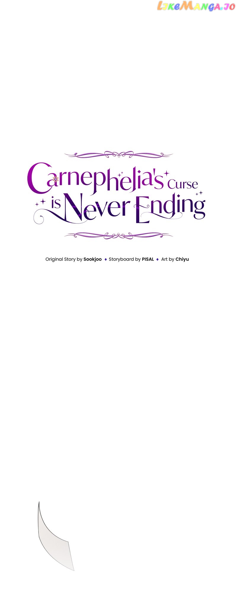 Carnephelia’s Curse is Never Ending Chapter 45 - page 8
