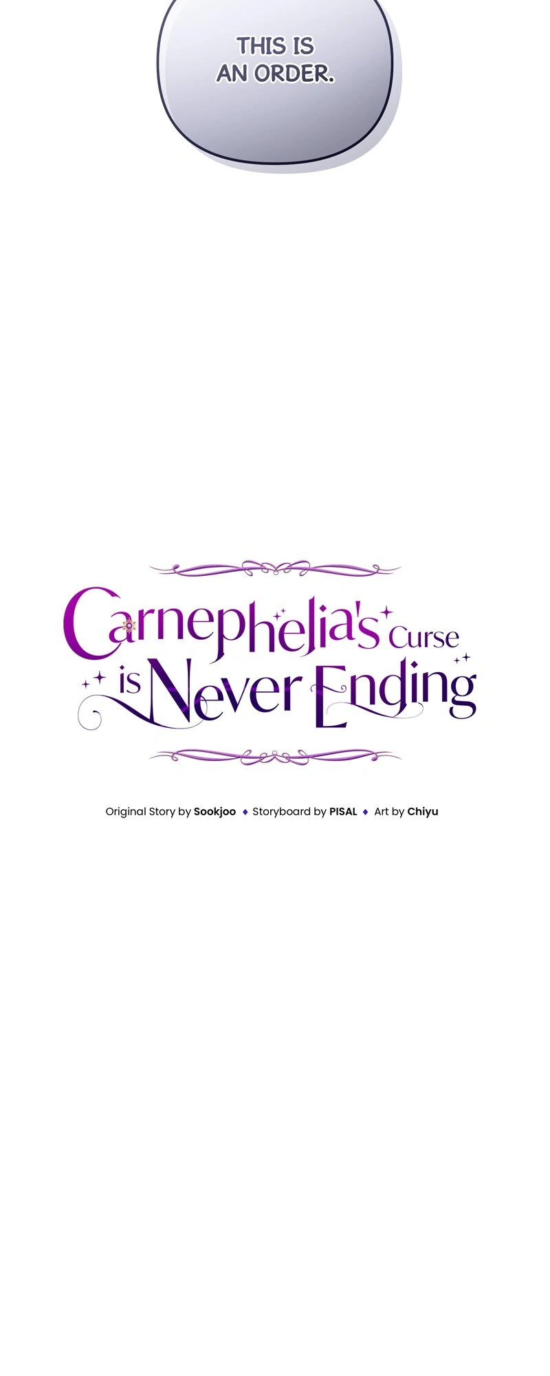 Carnephelia’s Curse is Never Ending Chapter 83 - page 12
