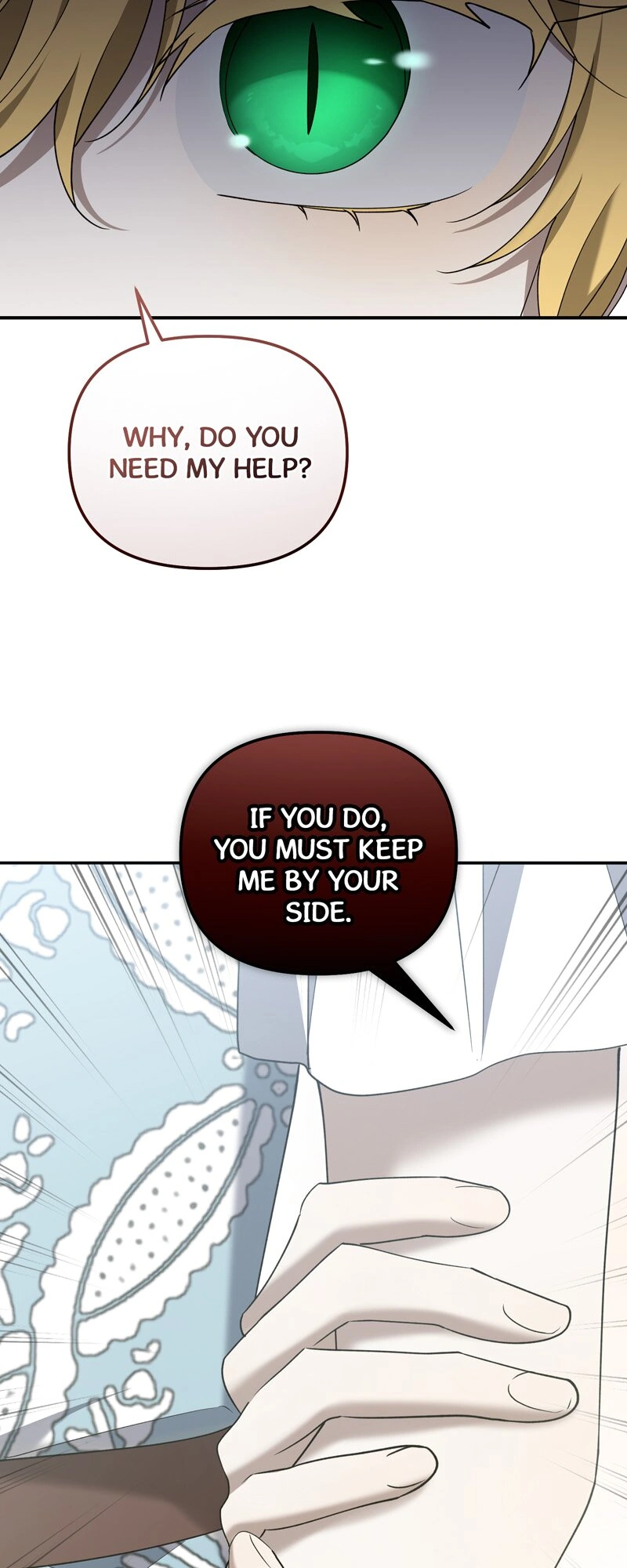 Carnephelia’s Curse is Never Ending Chapter 83 - page 18