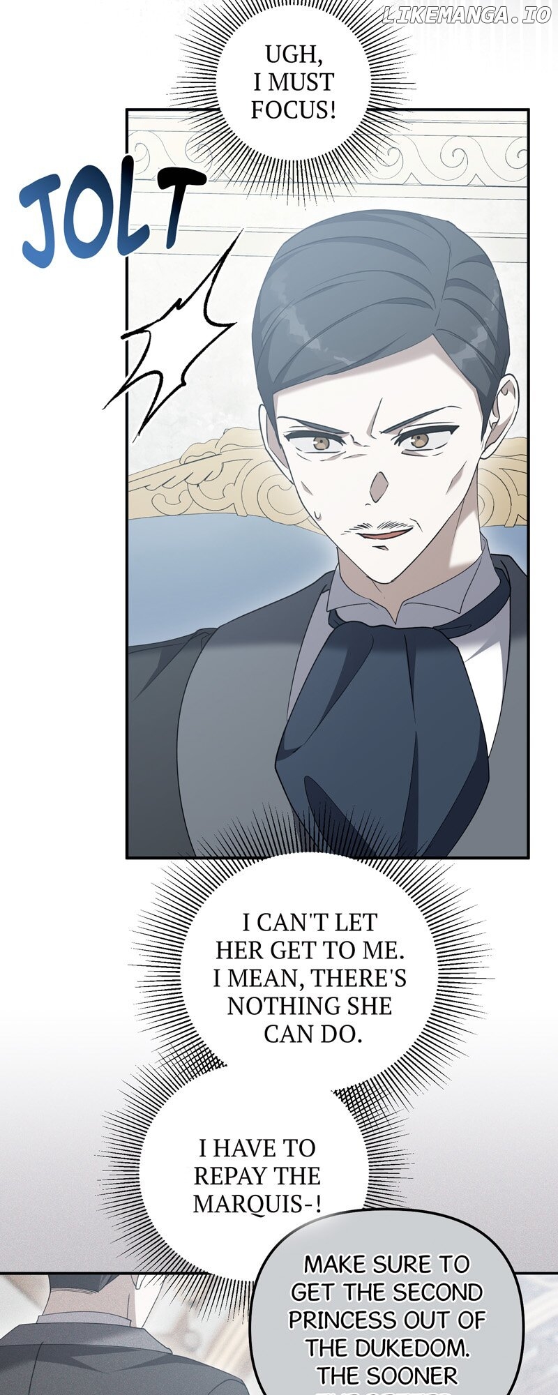 Carnephelia’s Curse is Never Ending Chapter 83 - page 2