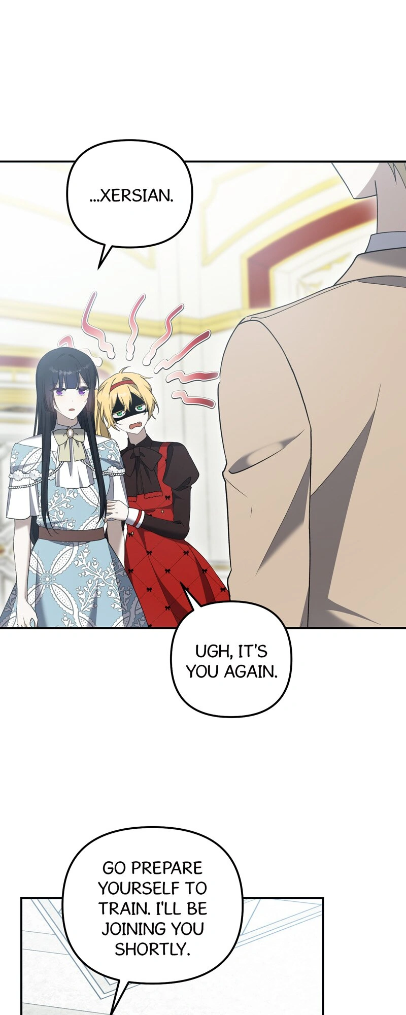 Carnephelia’s Curse is Never Ending Chapter 83 - page 20