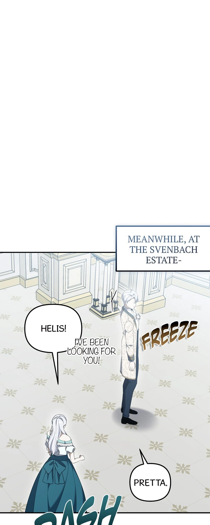 Carnephelia’s Curse is Never Ending Chapter 83 - page 25