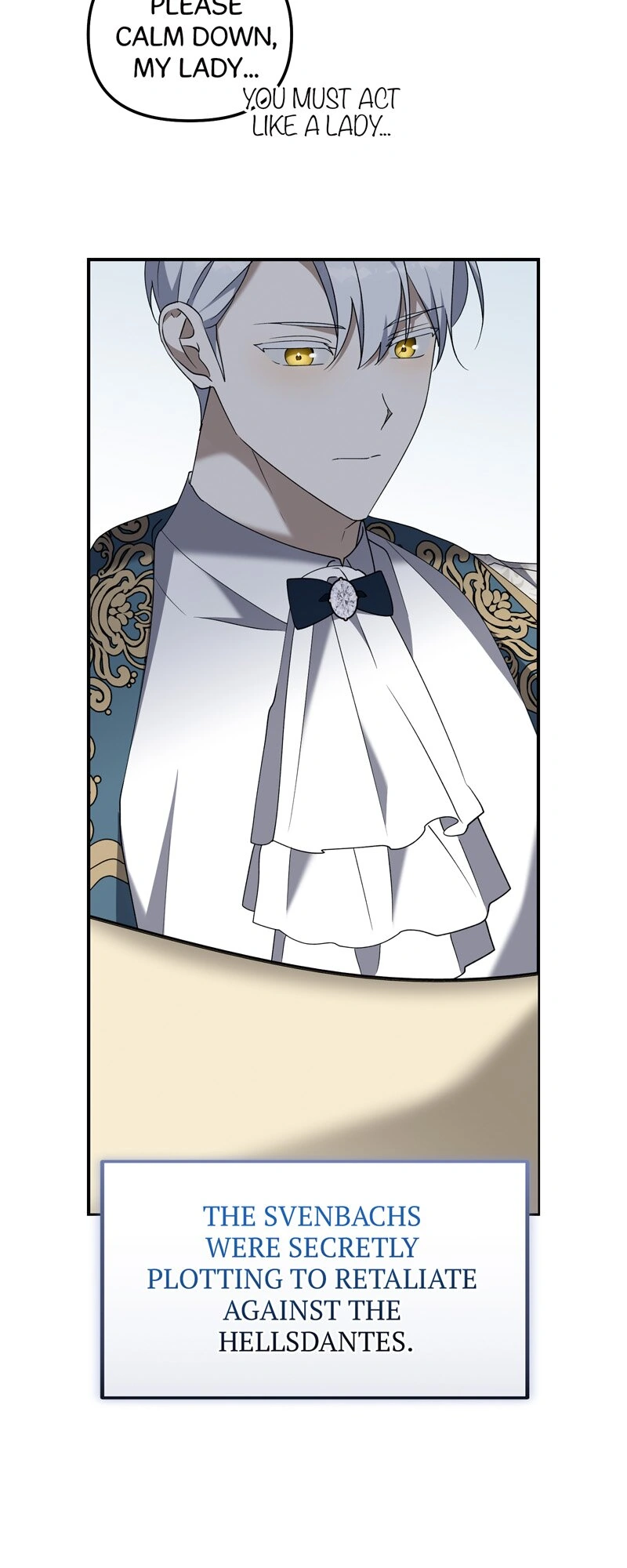 Carnephelia’s Curse is Never Ending Chapter 83 - page 28