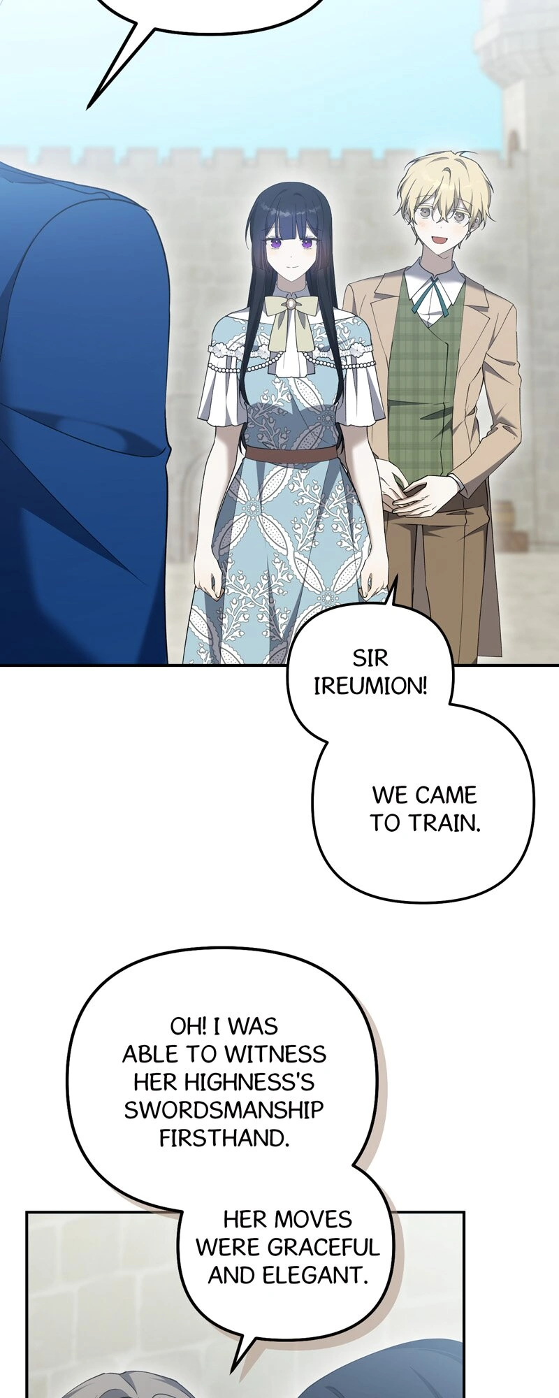 Carnephelia’s Curse is Never Ending Chapter 83 - page 32