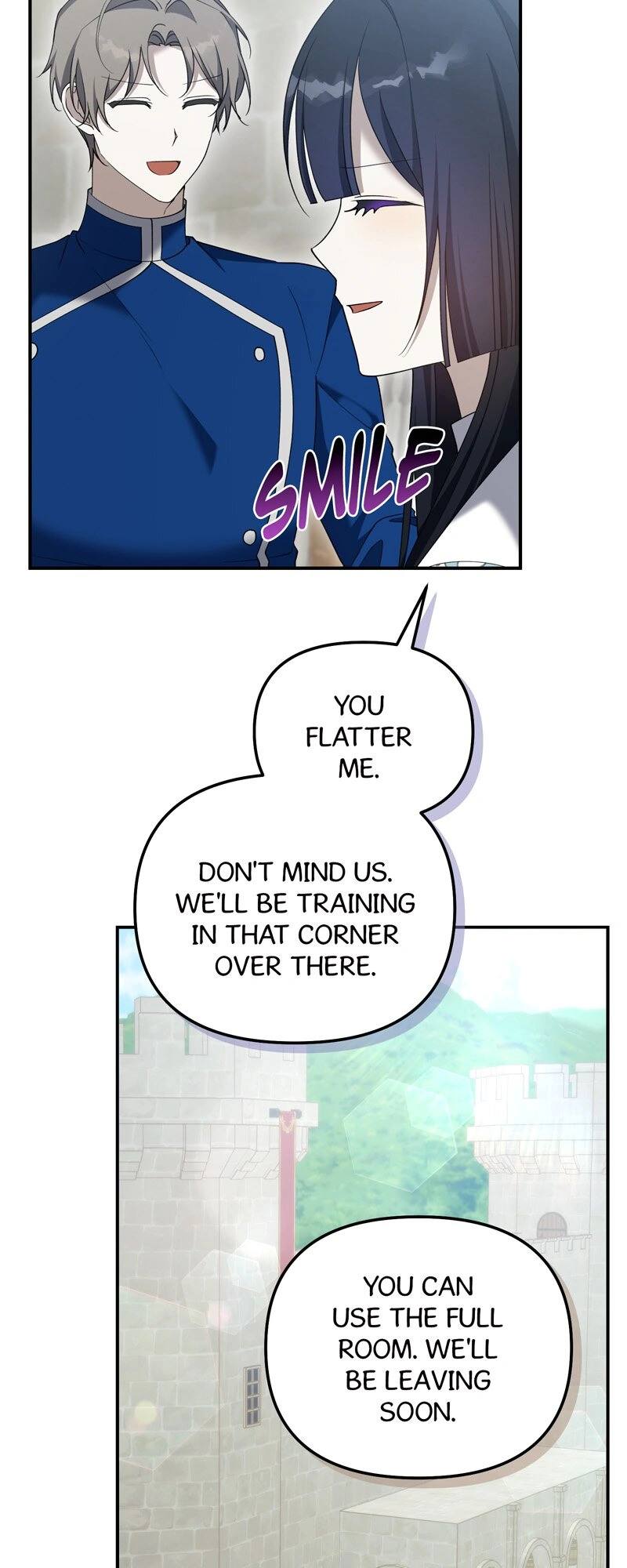 Carnephelia’s Curse is Never Ending Chapter 83 - page 33