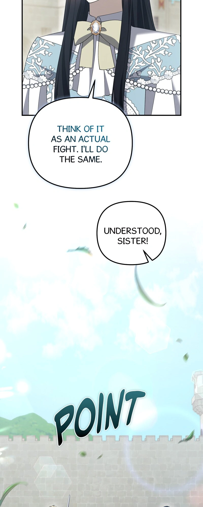 Carnephelia’s Curse is Never Ending Chapter 83 - page 36