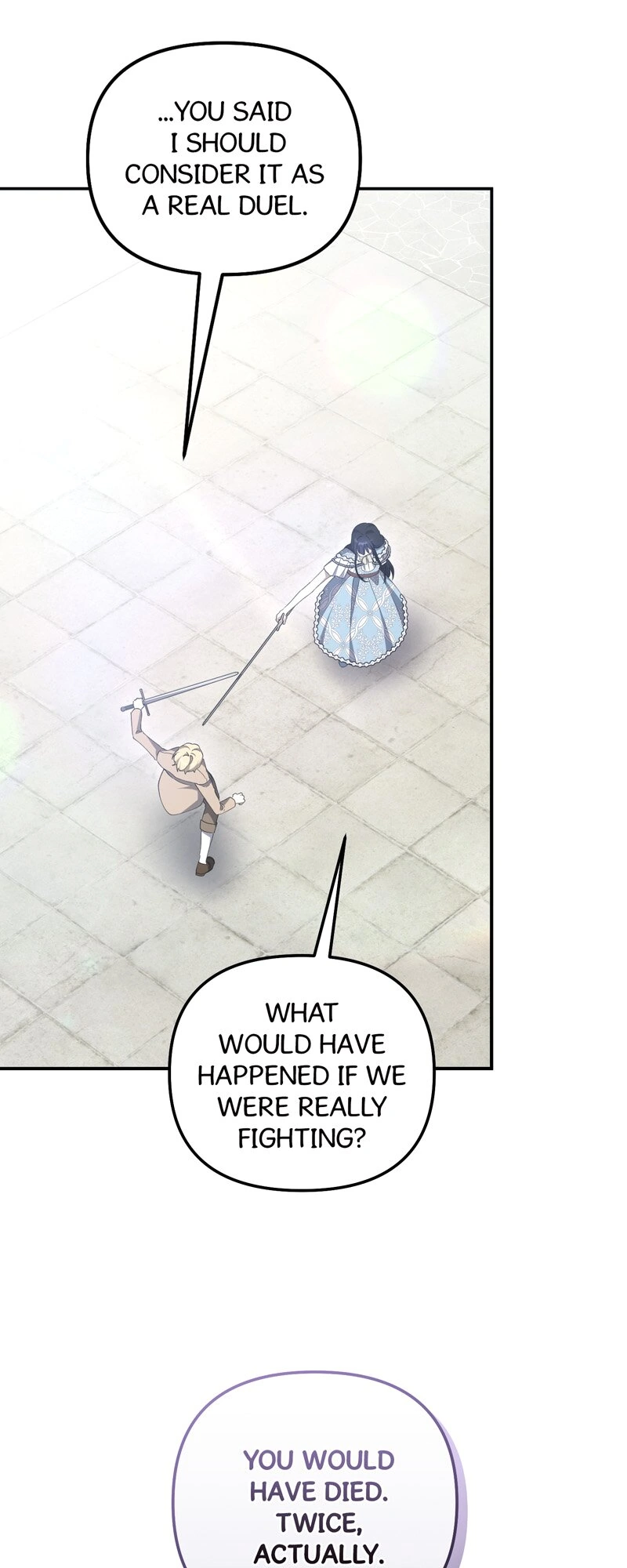 Carnephelia’s Curse is Never Ending Chapter 83 - page 42