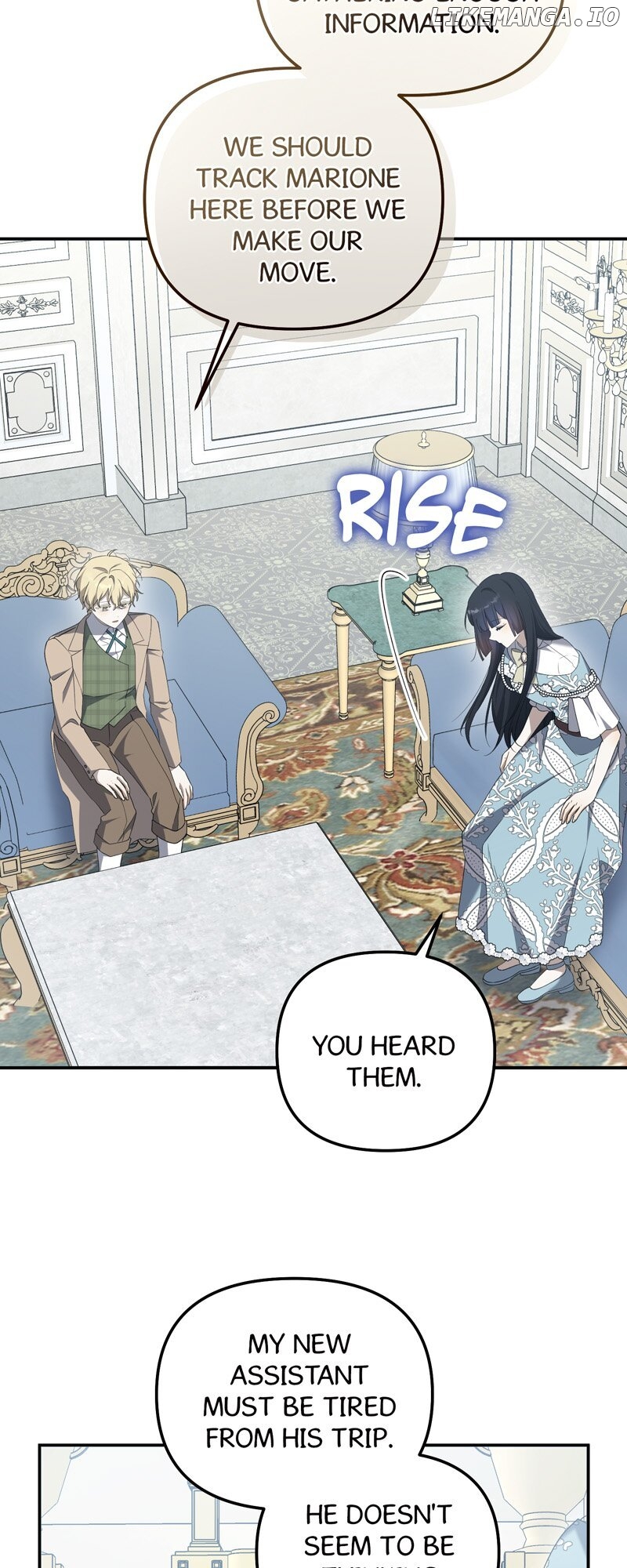 Carnephelia’s Curse is Never Ending Chapter 83 - page 6