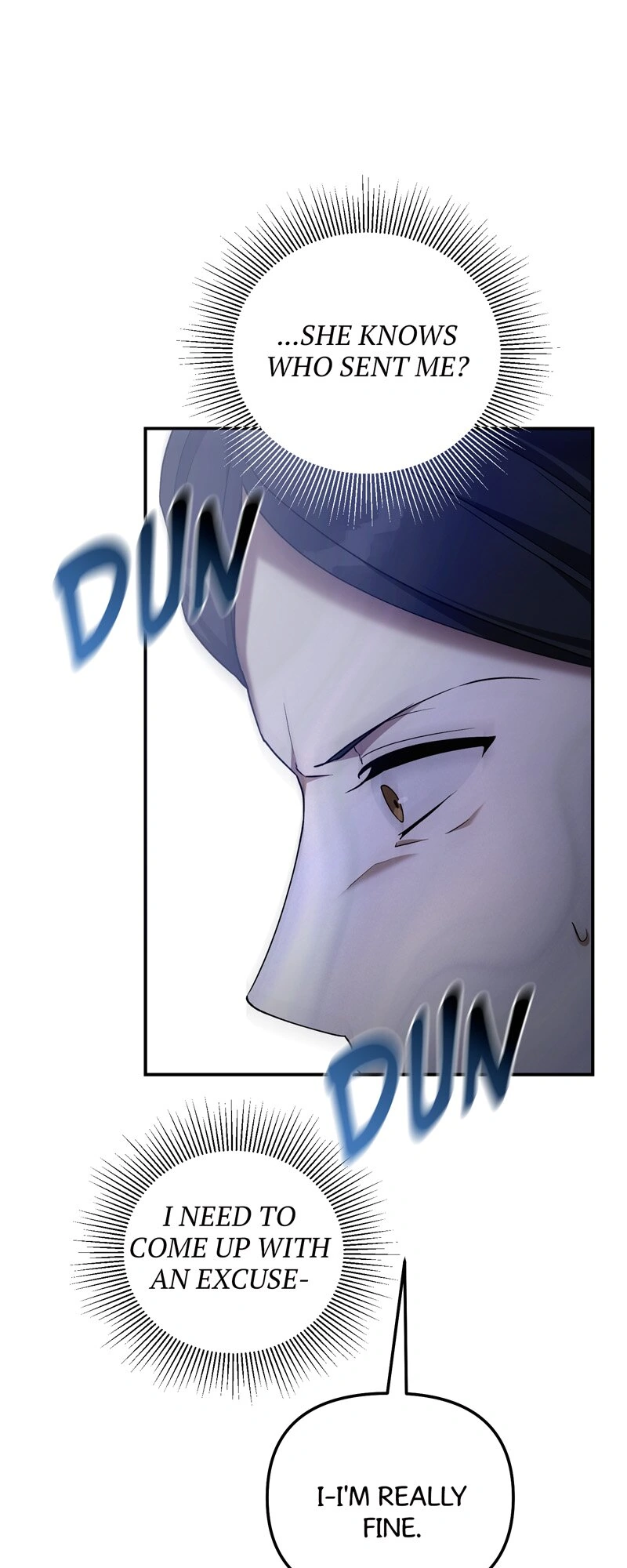 Carnephelia’s Curse is Never Ending Chapter 83 - page 9
