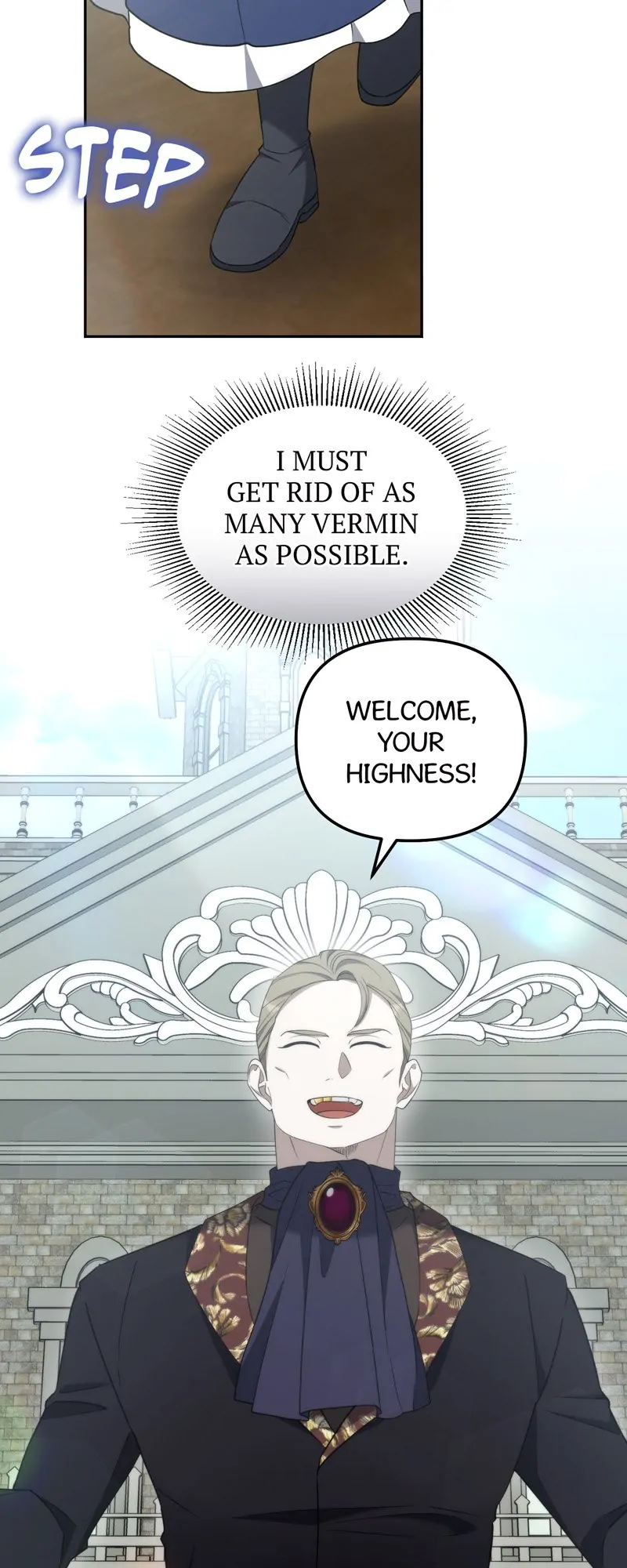Carnephelia’s Curse is Never Ending Chapter 59 - page 17