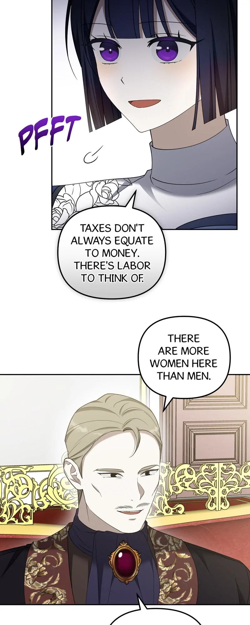 Carnephelia’s Curse is Never Ending Chapter 59 - page 27