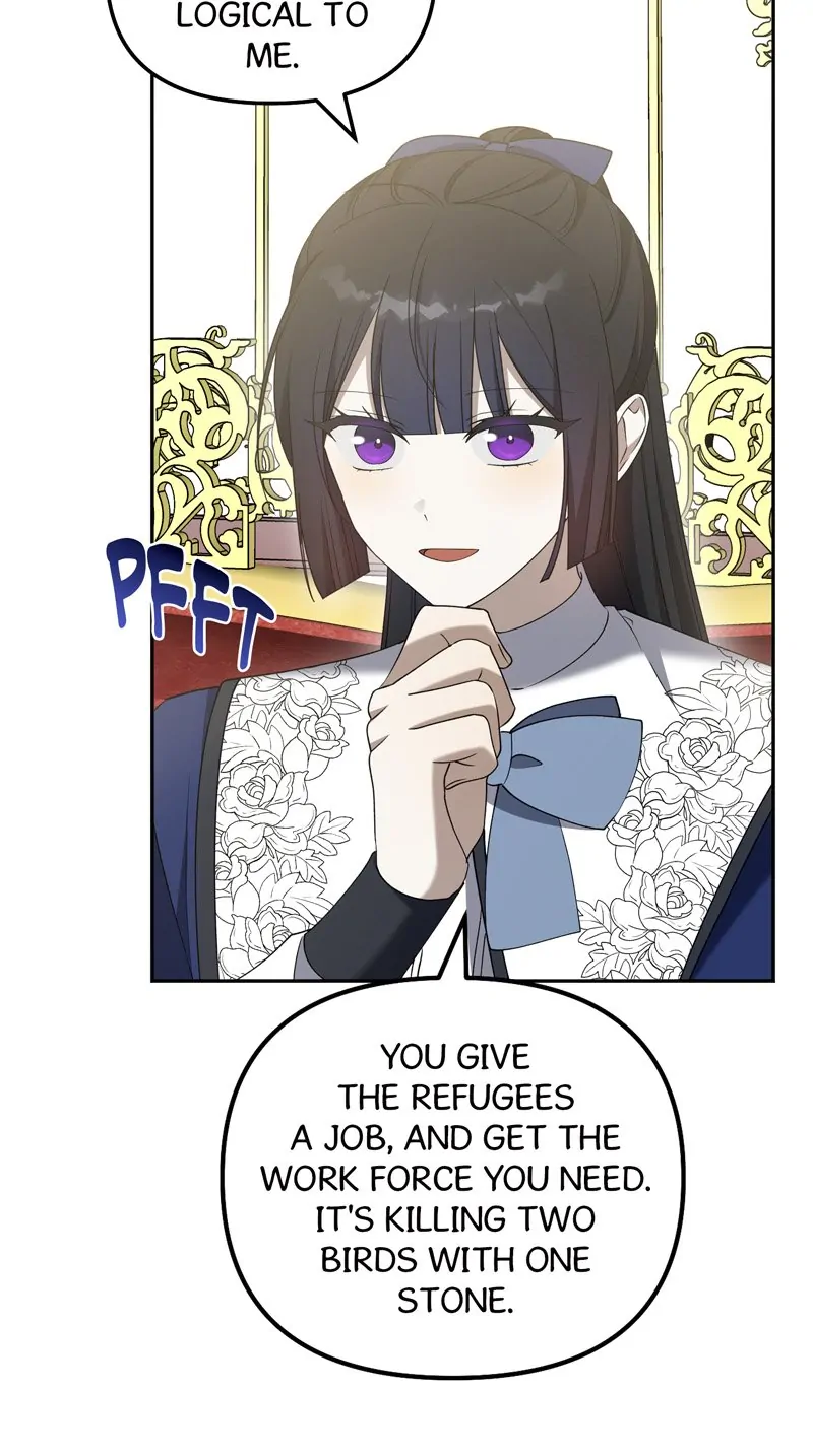 Carnephelia’s Curse is Never Ending Chapter 59 - page 32