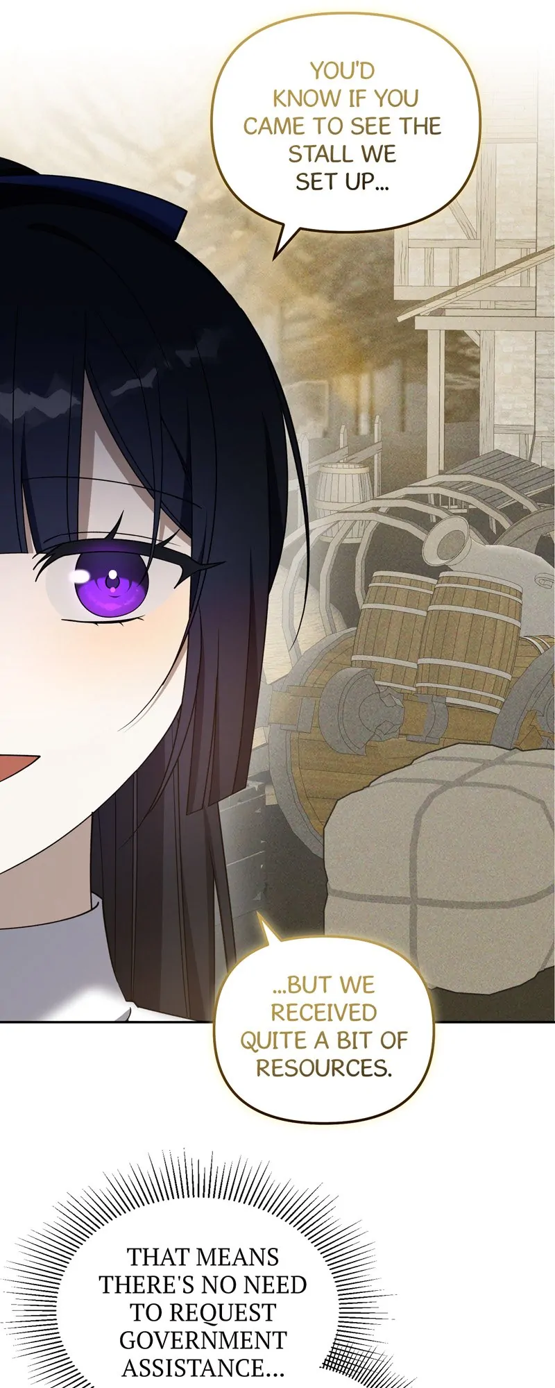 Carnephelia’s Curse is Never Ending Chapter 59 - page 33